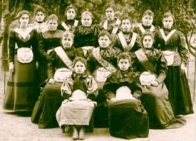 La Masonería Femenina o de Adopción en Cataluña