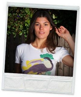 Rain tees: Camisetas eco-solidarias