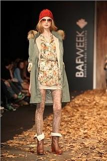 Bafweek Otoño/Invierno 2011 - Día 2