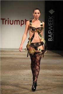 Bafweek Otoño/Invierno 2011 - Día 2