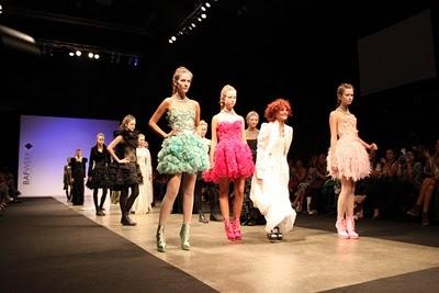 Bafweek Otoño/Invierno 2011 - Día 2