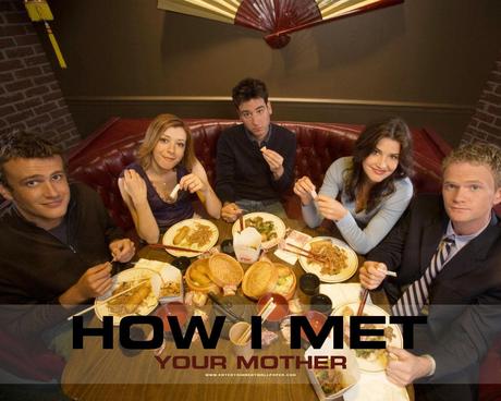 ¡'How I met your mother' hasta 2013! (Bailad la conga conmigo)