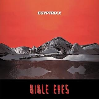 Egyptrixx - Bible Eyes (Night Slugs,2011)