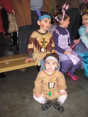 Disfrutando del Antroxu !!!