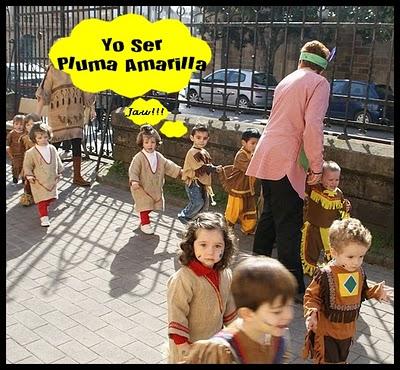 Disfrutando del Antroxu !!!