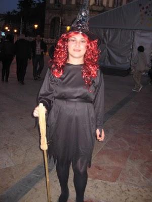 Disfrutando del Antroxu !!!