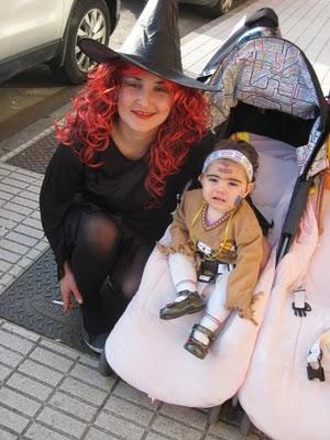 Disfrutando del Antroxu !!!