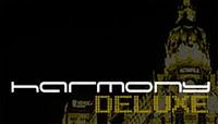 Jonas Steur en Harmony Deluxe