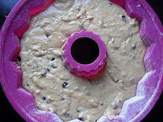 BIZCOCHO DE GALLETAS Y CHOCOLATE
