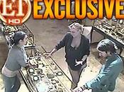 YouTube retiró video robo Lohan