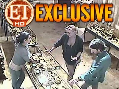 YouTube retiró el video del robo de Lohan