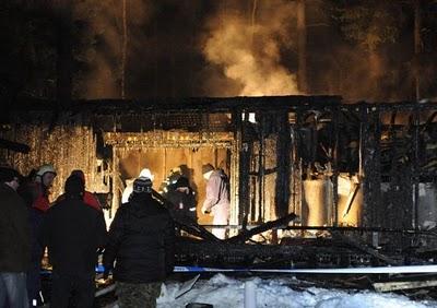 MUEREN 7 HERMANOS EN UNA GRANJA