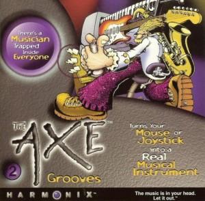 El primer juego de Harmonix. Yo no lo habría comprado.