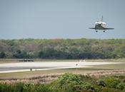 Discovery concluye última misión éxito