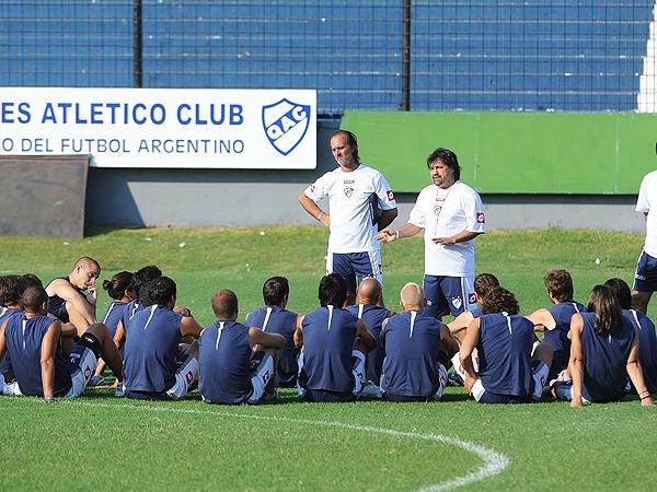 El señor que cree en los milagros