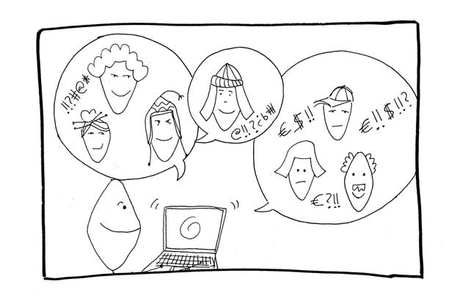 David de Ugarte, que nos gusta, tras la escaleta publica el... David de Ugarte, que nos gusta, tras la escaleta publica el...