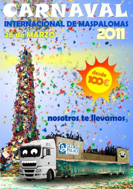 Carnaval Maspalomas 2011