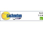Challenger Tour: Machi González Junqueira, octavos Santiago