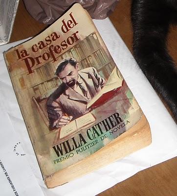 “La casa del profesor”, de Willa Cather