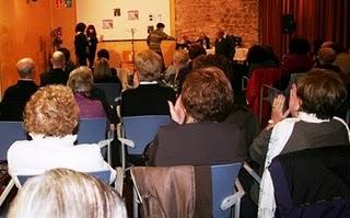 Barcelona España tambien gritó!!