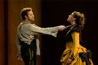 Carmen en 3D desde el Covent Garden