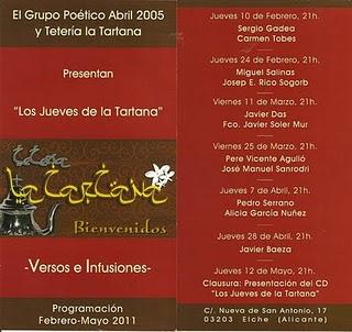 Actos para estos días