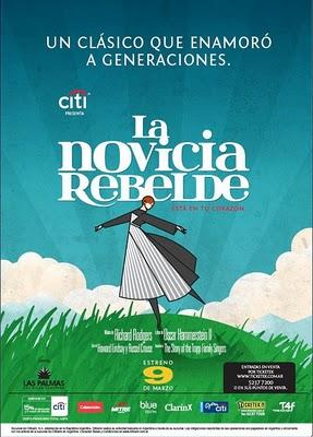 La novicia rebelde