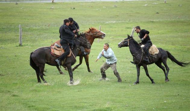Svet-Ake (The Light Thief), Kirguistán 2010