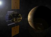 MESSENGER prepara para maniobra inserción orbital alrededor Mercurio