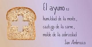 Enlaces: Prácticas de Cuaresma