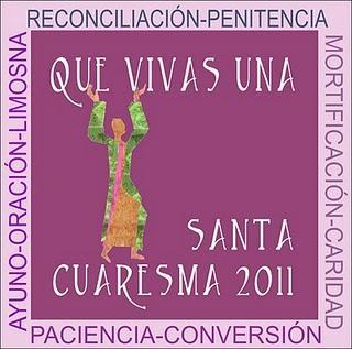 Enlaces: Prácticas de Cuaresma