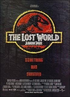 Crítica cine: El mundo perdido: Jurassic Park (1997)