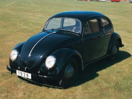 Volkswagen Beetle Type 1 (1938)