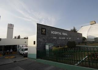 Con un enfoque en la salud de la mujer, el IMSS lleva servicios médicos especializados a zonas rurales del país