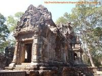 Siem Reap, todo templos II