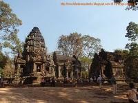 Siem Reap, todo templos II