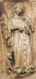 Reina de hecho, Leonor de Guzmán (1310-1351)