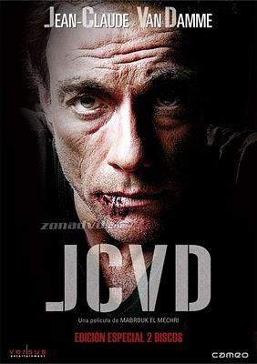 JCVD. Yo, yo mismo y Van Damme.