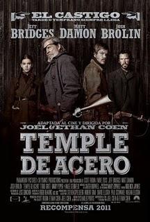 CRITICA; TRUE GRIT (2010) CRITICA; TRUE GRIT (2010)