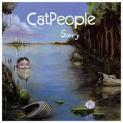 Escucha el single adelanto de Catpeople