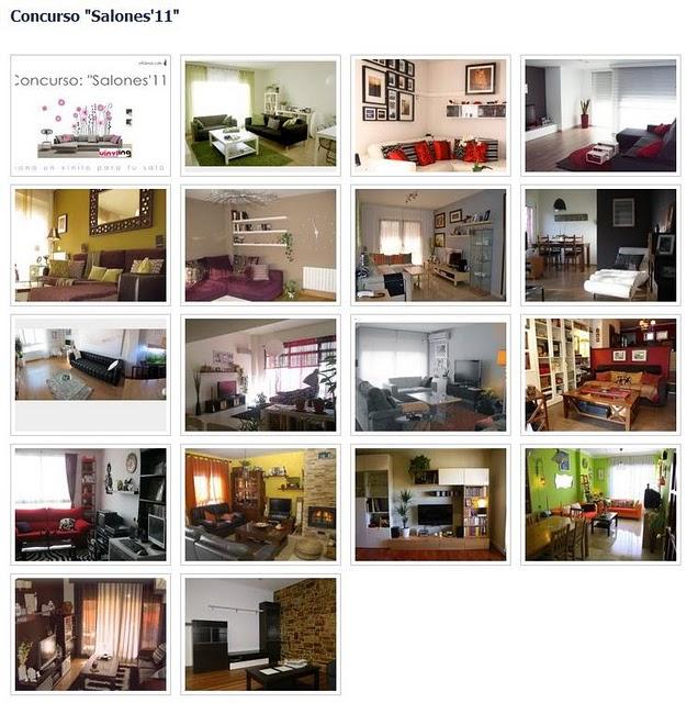 Ranking Salones'11: 10 mar 11