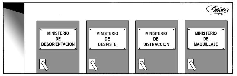 MINISTERIOR DE DIVERSIÓN