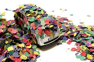 Cococar de missJardín