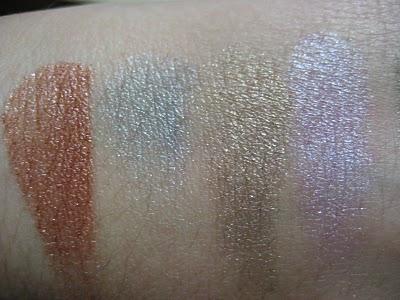 Paleta de sombras minerales duo Paleta de sombras minerales duo