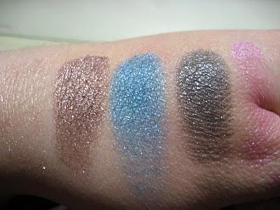 Paleta de sombras minerales duo Paleta de sombras minerales duo