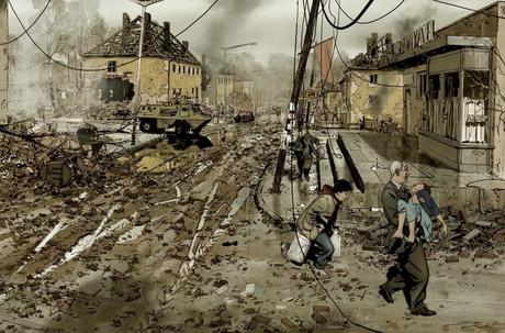 Rodolfo Damaggio – Ilustraciones y diseños conceptuales