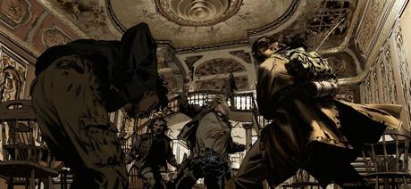 Rodolfo Damaggio – Ilustraciones y diseños conceptuales