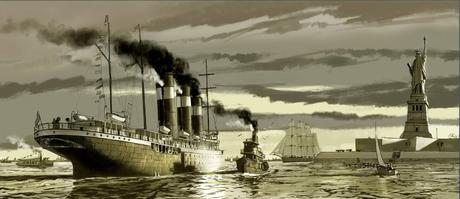 Rodolfo Damaggio – Ilustraciones y diseños conceptuales