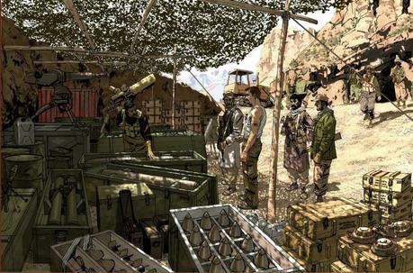 Rodolfo Damaggio – Ilustraciones y diseños conceptuales