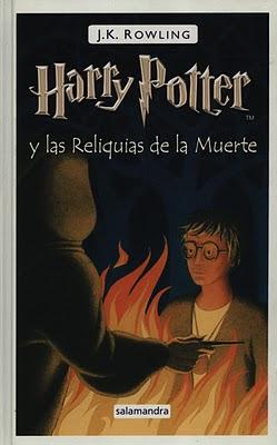 Harry Potter y las Reliquias de la Muerte de J. K. Rowling
